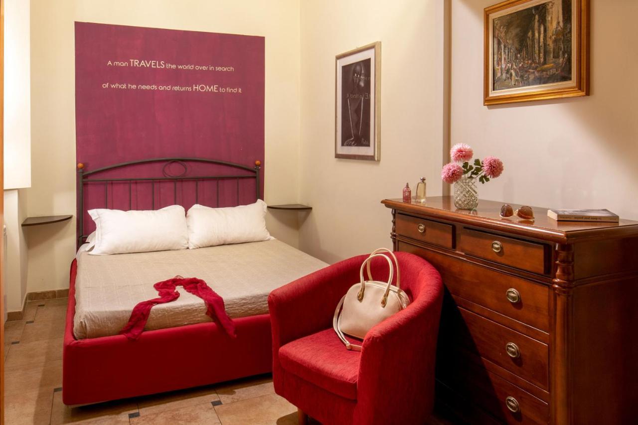 Cappellari Apartments - Campo De' Fiori Rome Exterior photo