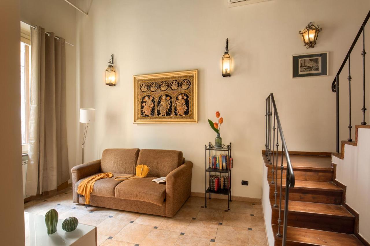 Cappellari Apartments - Campo De' Fiori Rome Exterior photo