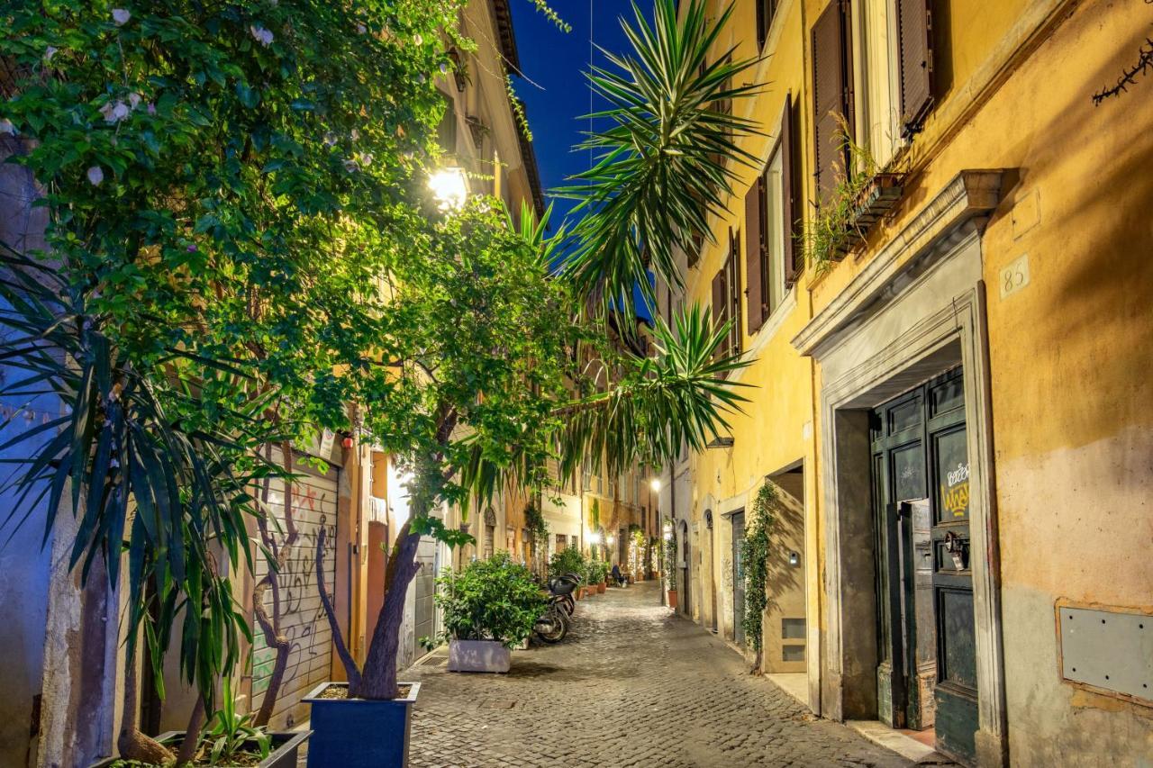 Cappellari Apartments - Campo De' Fiori Rome Exterior photo
