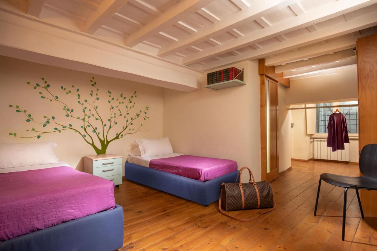 Cappellari Apartments - Campo De' Fiori Rome Exterior photo