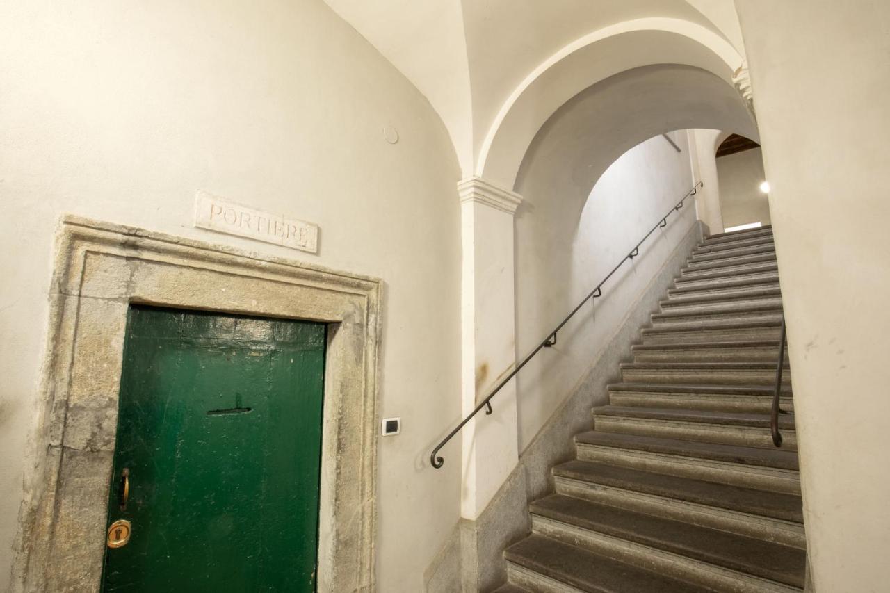 Cappellari Apartments - Campo De' Fiori Rome Exterior photo