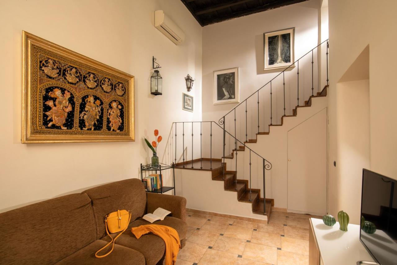 Cappellari Apartments - Campo De' Fiori Rome Exterior photo