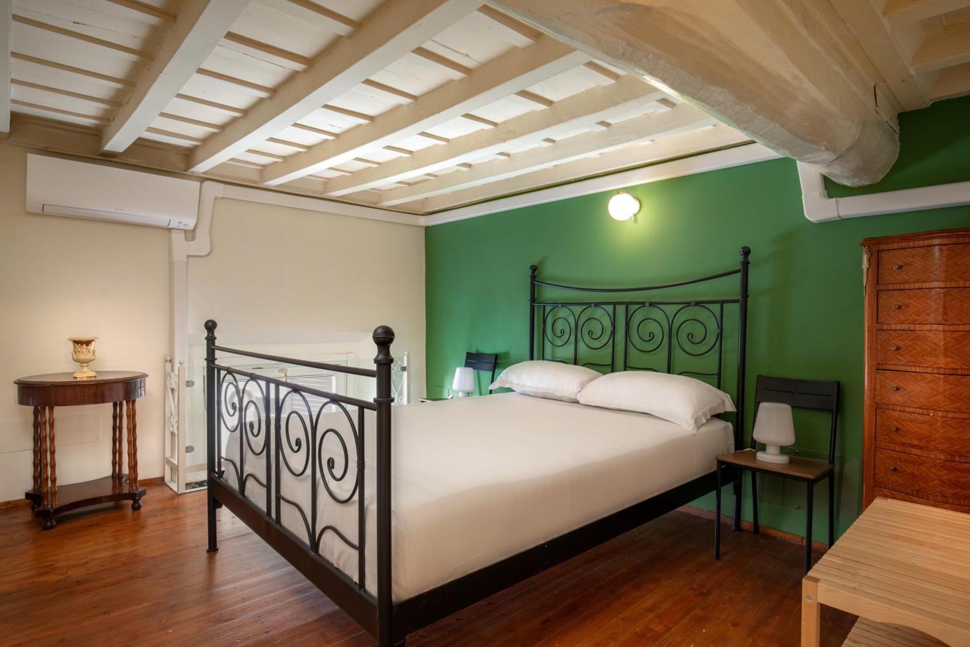Cappellari Apartments - Campo De' Fiori Rome Exterior photo