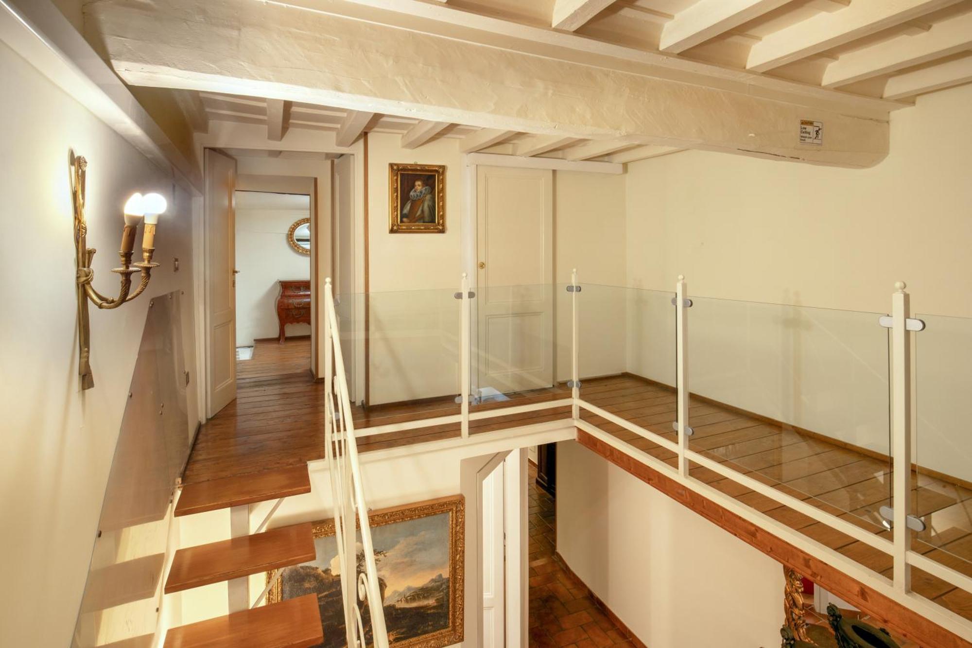 Cappellari Apartments - Campo De' Fiori Rome Exterior photo