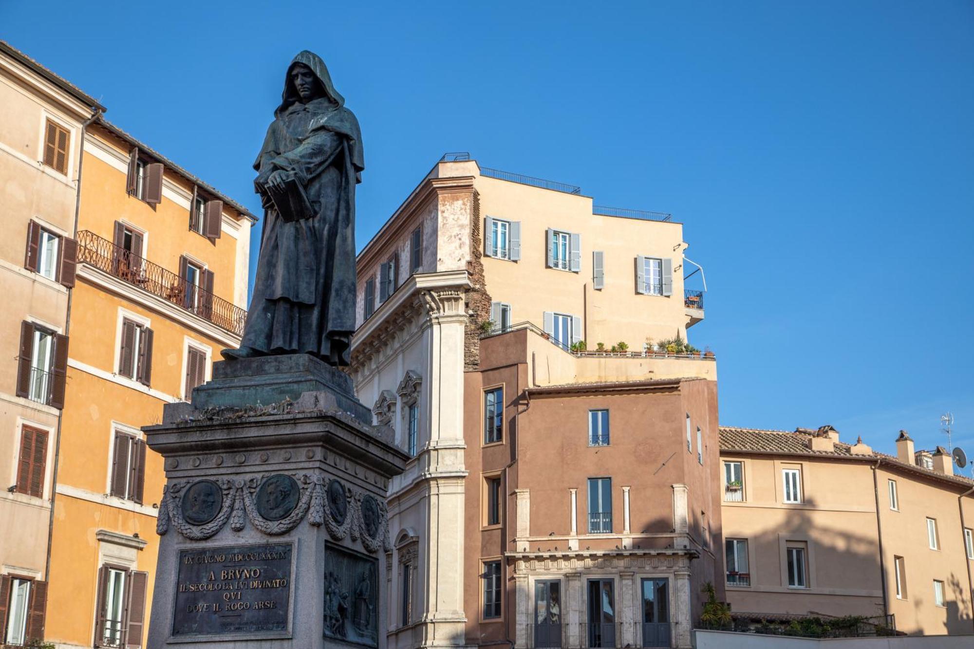 Cappellari Apartments - Campo De' Fiori Rome Exterior photo