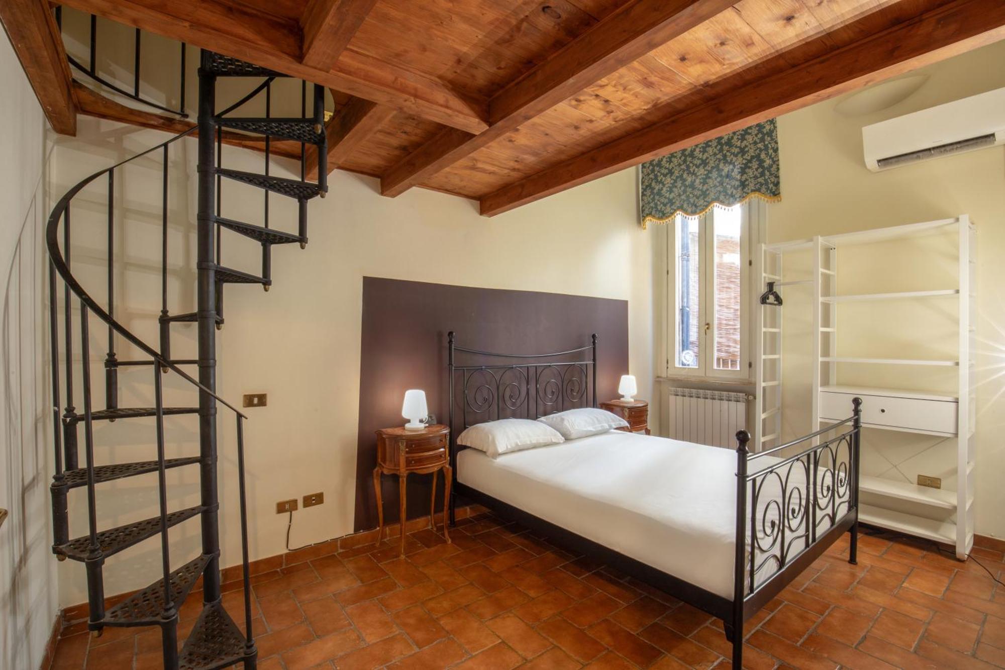 Cappellari Apartments - Campo De' Fiori Rome Exterior photo