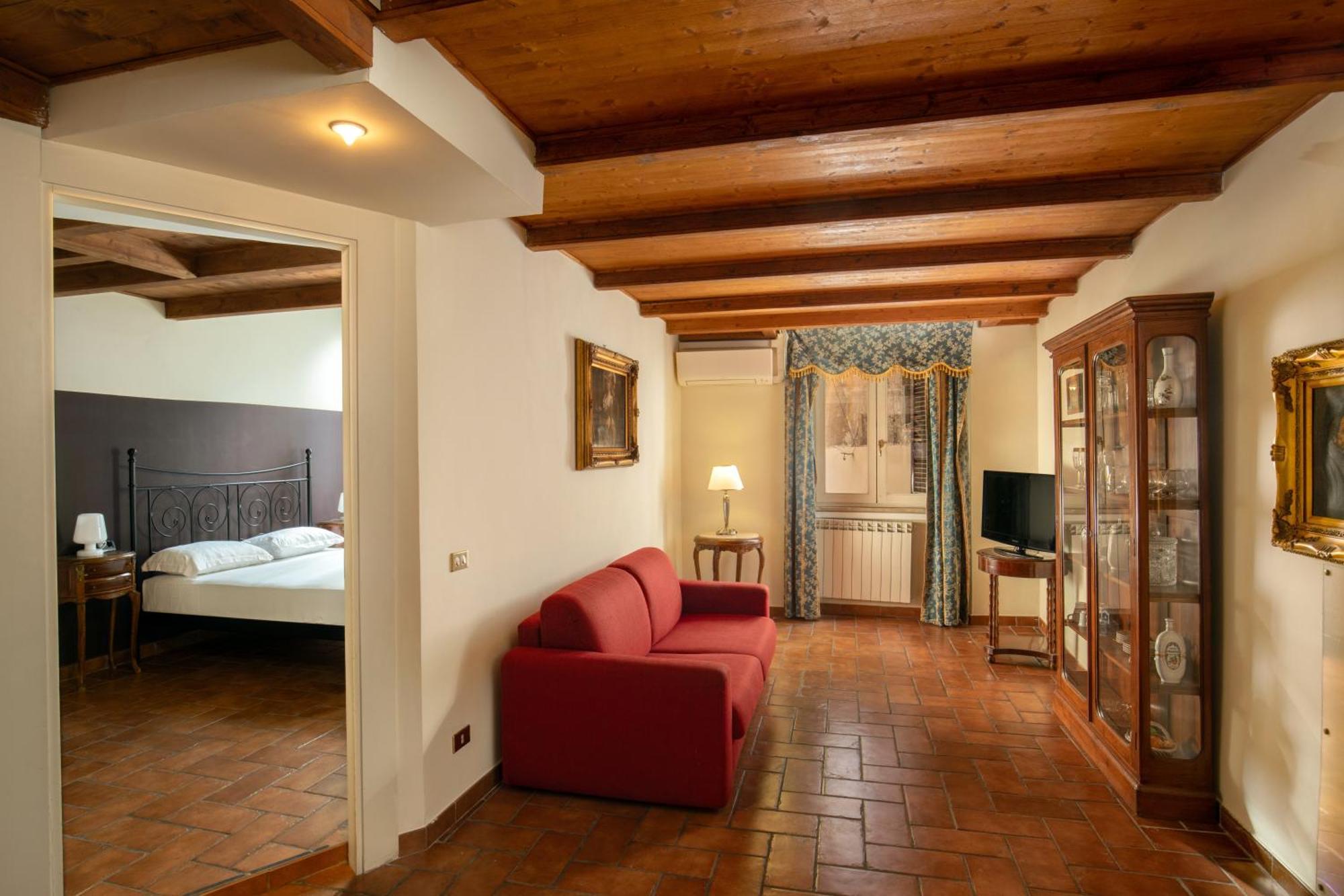 Cappellari Apartments - Campo De' Fiori Rome Exterior photo