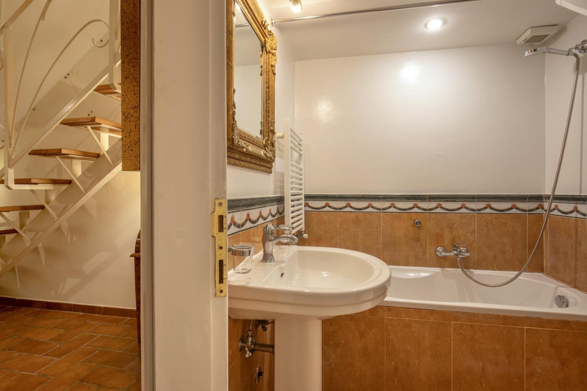 Cappellari Apartments - Campo De' Fiori Rome Exterior photo