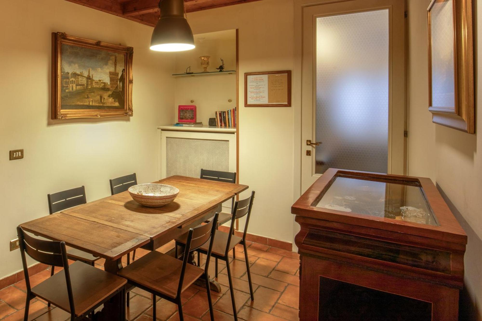 Cappellari Apartments - Campo De' Fiori Rome Exterior photo