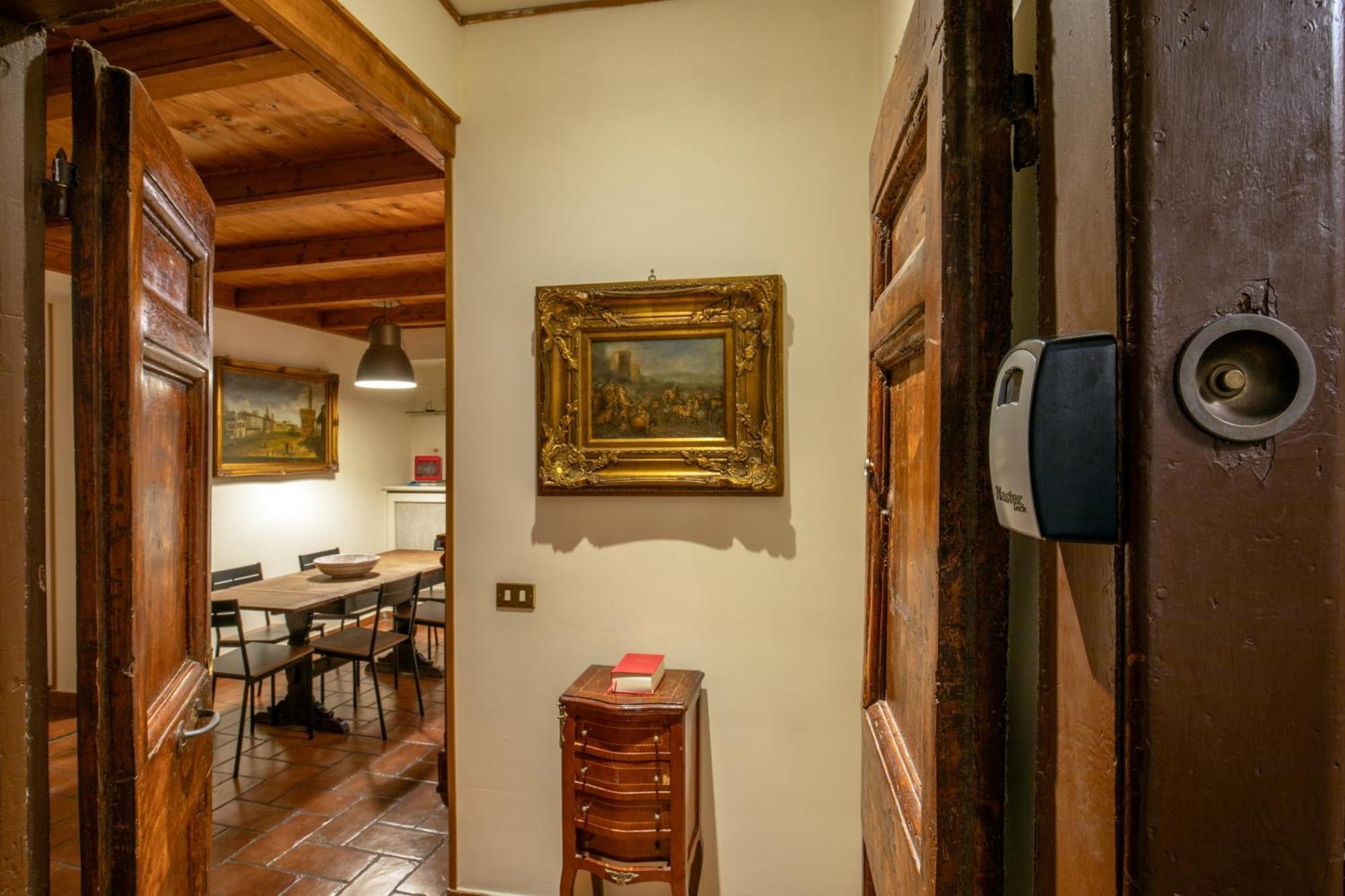 Cappellari Apartments - Campo De' Fiori Rome Exterior photo